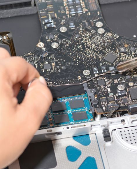 Apple Mac Service Two