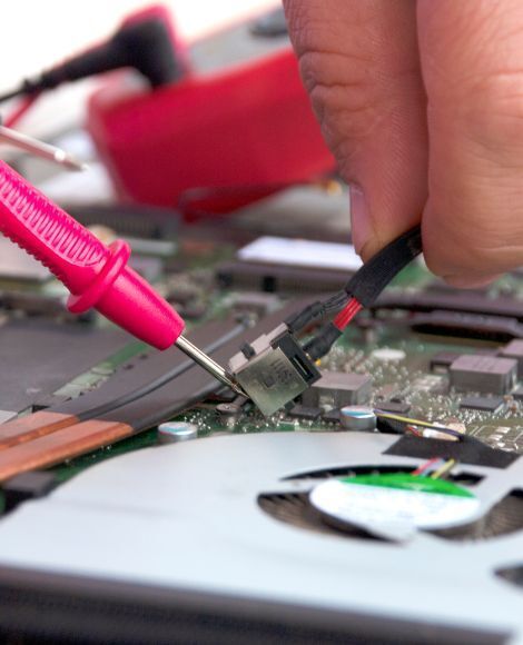 Laptop Repair Service One
