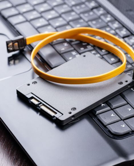 Laptop Repair Service Two