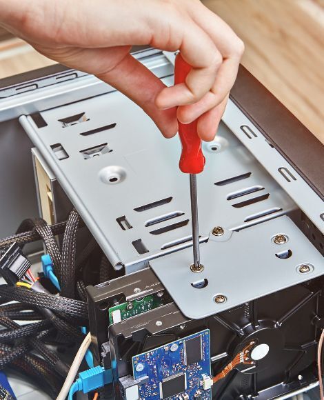 PC Repair Upgrades Service One