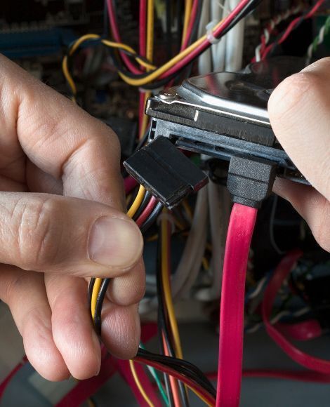 PC Repair Upgrades Service Two