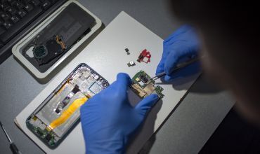 Mobile Tablet Repair Service Image
