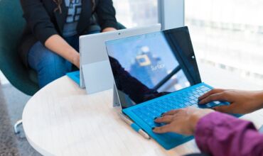 Microsoft windows service image